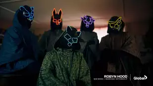 Robyn Hood: Serientrailer