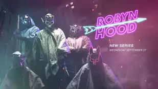 Robyn Hood: Serientrailer Global TV