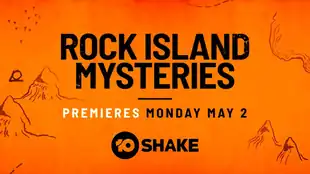 Rock Island Mysteries: Serientrailer