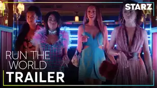 Run The World: Serientrailer Staffel 2