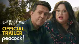 Rutherford Falls: Serientrailer Staffel 2