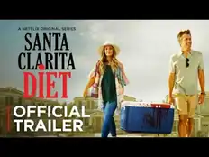 Santa Clarita Diet 1x01 Serientrailer