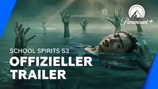School Spirits: Deutscher Trailer 3. Staffel