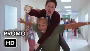 Scrubs (2026): Trailer zum Serienstart