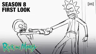 Rick and Morty: First Look auf Staffel 8