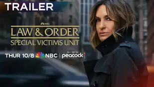 Law & Order: Special Victims Unit - Trailer 28. Staffel (2026)