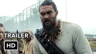 See: Serientrailer mit Jason Momoa