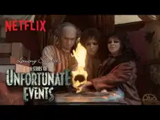 A Series of Unfortunate Events: Trailer zu S2