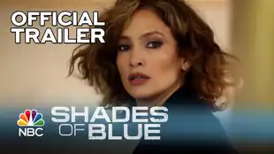 Shades of Blue 1x01 Trailer