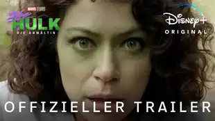 She-Hulk: Deutscher Trailer zur Marvel-Serie