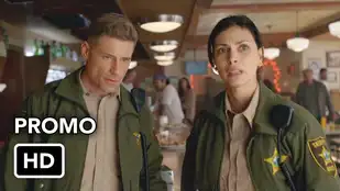 Sheriff Country: 1x12 Trailer