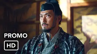 Shogun 1x03 Serientrailer