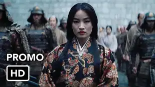 Shogun 1x09 Serientrailer