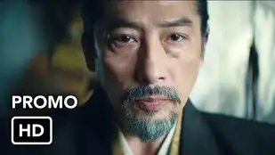 Shogun: Super Bowl Trailer