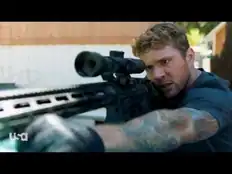 Shooter 2x01 Serientrailer