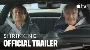 Shrinking: Serientrailer Staffel 3