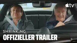 Shrinking: Deutscher Serientrailer Staffel 3