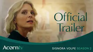 Signora Volpe: Serientrailer Staffel 2