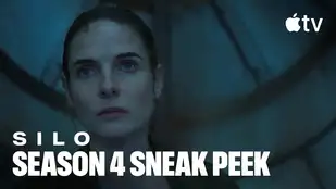 Silo - Season 4 Sneak Peek & Starttermin