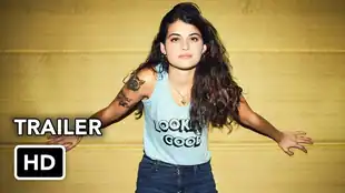 Single Drunk Female: Serientrailer