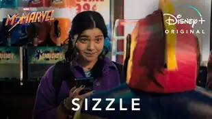 Ms. Marvel: Sizzle-Reel