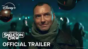 Skeleton Crew: Serientrailer