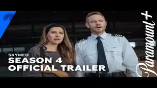 SkyMed: Englischer Trailer zur 4. Staffel