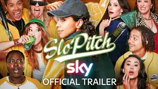 Slo Pitch: Trailer zum Serienstart
