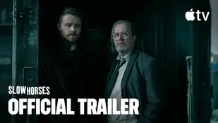Slow Horses: Trailer 6. Staffel