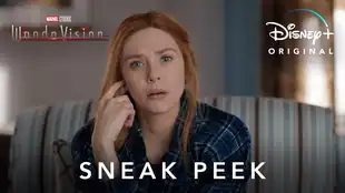 WandaVision: Sneak Peek
