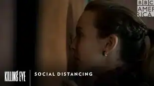 Killing Eve: Serientrailer Staffel 3 - Social Distancing