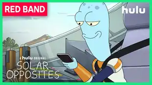 Solar Opposites: Teaser-Trailer Staffel 2