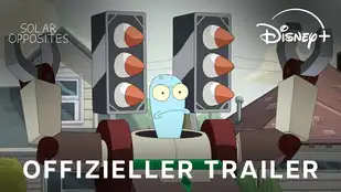 Solar Opposites: Deutscher Trailer zu Staffel 5