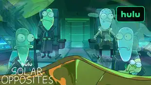 Solar Opposites: Recap-Trailer zu den ersten beiden Staffel