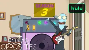 Solar Opposites: Offizieller Trailer zu Staffel 3