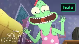 Solar Opposites: Serientrailer Staffel 4