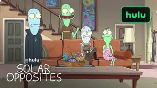 Solar Opposites: Serientrailer Staffel 5