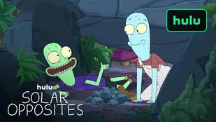 Solar Opposites: Serientrailer Staffel 6