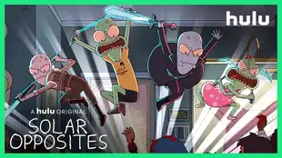 Solar Opposites: Serientrailer Staffel 1