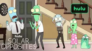 Solar Opposites: Sneak Peek zu Staffel 4