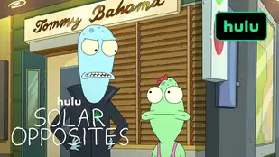 Solar Opposites 4x12 Serientrailer