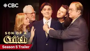 Son of a Critch: Trailer 5. Staffel