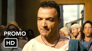 Spartacus: House of Ashur 1x04 Serientrailer