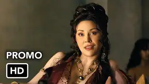 Spartacus: House of Ashur 1x06 Serientrailer