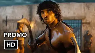 Spartacus: House of Ashur - 1x09 Trailer