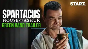 Spartacus: House of Ashur - Green Band Trailer