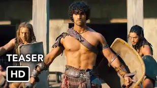 Spartacus: House of Ashur: Teaser Trailer
