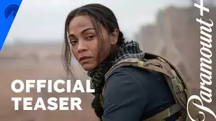 Special Ops - Lioness: Teaser-Trailer