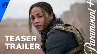 Special Ops - Lioness: Deutscher Teaser