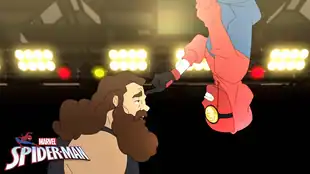 Marvel's Spider-Man 1x01 Serientrailer